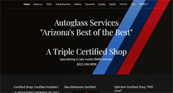 Desktop Screenshot of bmwglass.com